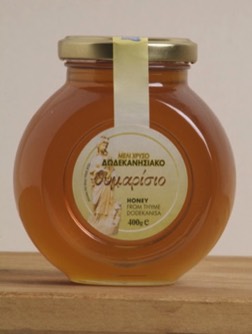 Golden Honey from the Dodecanese