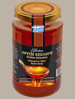 Golden Selection Honey